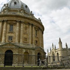 Bath to Oxford through the Cotswolds