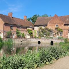 Cambridge to the Coast