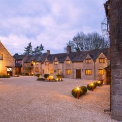 Bike and Walk Oxford to the Cotswolds