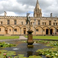 Oxford to Cambridge