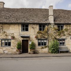 Bike and Walk Oxford to the Cotswolds