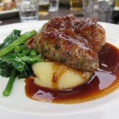 Bath to Oxford through the Cotswolds