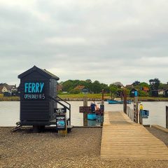 Cambridge to the Coast