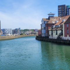 Cambridge to the Coast