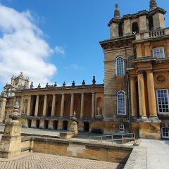 Bike and Walk Oxford to the Cotswolds