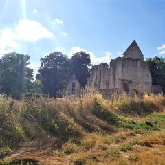 Bath to Oxford through the Cotswolds