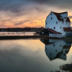 Cambridge to the Coast