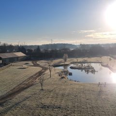 Bike and Walk Oxford to the Cotswolds