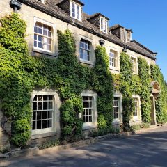 Bath to Oxford through the Cotswolds