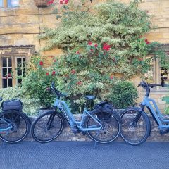 Bike and Walk Oxford to the Cotswolds