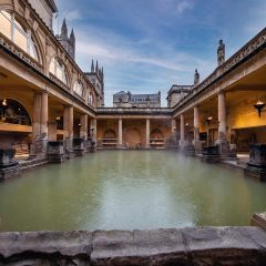 Bath to Oxford through the Cotswolds