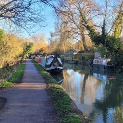 Bike and Walk Oxford to the Cotswolds