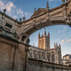 Bath to Oxford through the Cotswolds