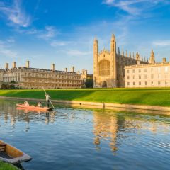 Oxford to Cambridge