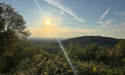 England to Wales Cycle Holiday