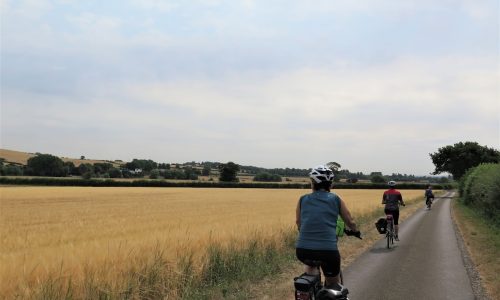 Bath to Oxford through the Cotswolds Cycle Holiday