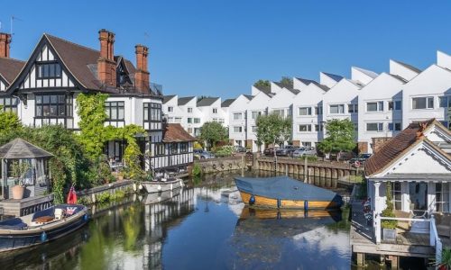 London to Oxford Cycle Holiday