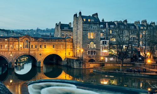 Windsor to Bath Cycle Holiday