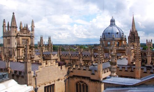 Oxford to Cambridge Cycle Holiday