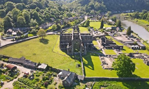 England to Wales Cycle Holiday