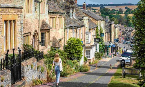Bike and Walk Oxford to the Cotswolds Cycle Holiday