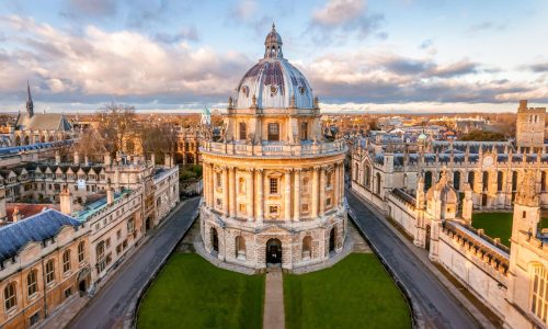 Bath to Oxford through the Cotswolds Cycle Holiday