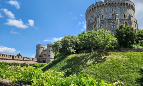 Windsor to Bath Cycle Holiday