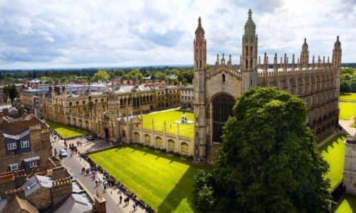 Oxford to Cambridge Cycle Holiday