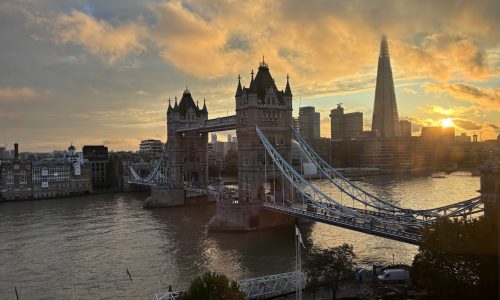 London to Oxford Cycle Holiday