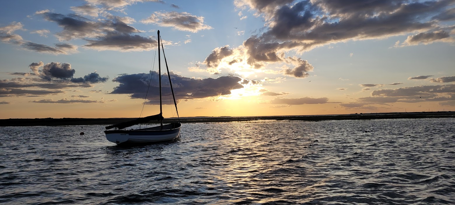 Cambridge to the Coast