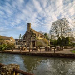 Bike and Walk Oxford to the Cotswolds